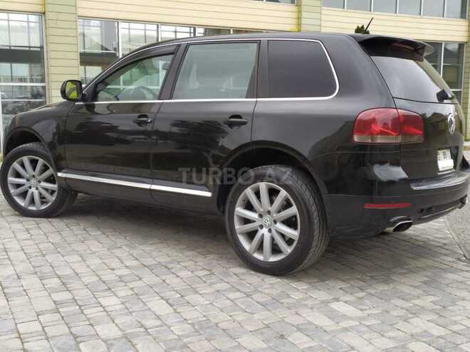Volkswagen Touareg 2006, 227,650 km - 4.2 l - Bakı