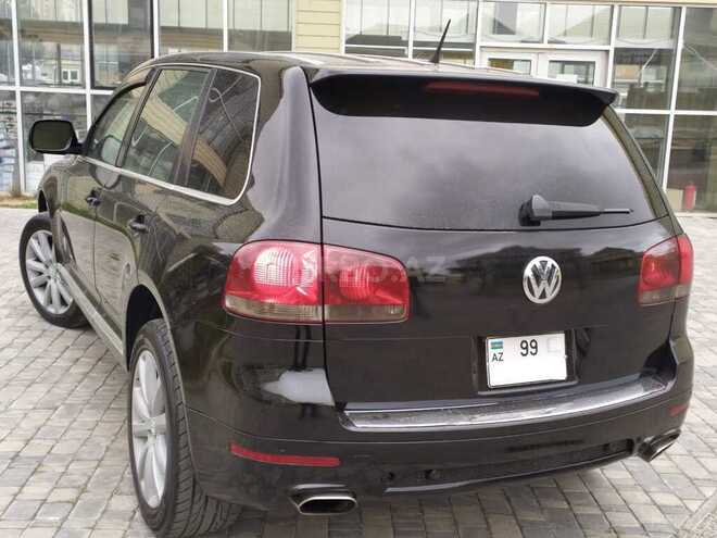 Volkswagen Touareg 2006, 227,650 km - 4.2 l - Bakı
