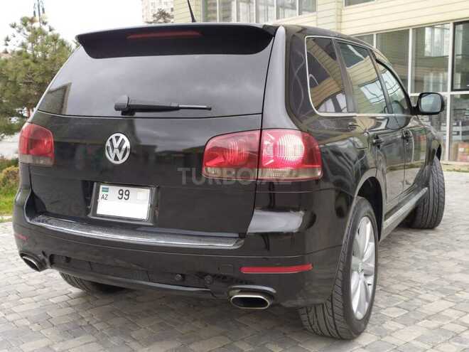 Volkswagen Touareg 2006, 227,650 km - 4.2 l - Bakı