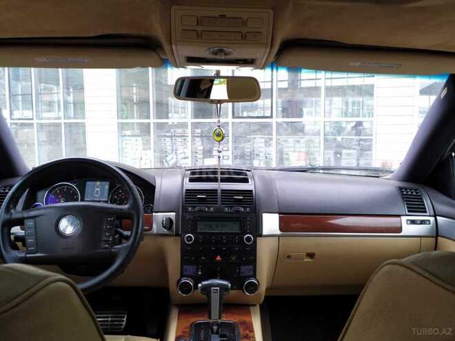 Volkswagen Touareg 2006, 227,650 km - 4.2 l - Bakı