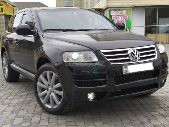 Volkswagen Touareg 2006, 227,650 km - 4.2 l - Bakı