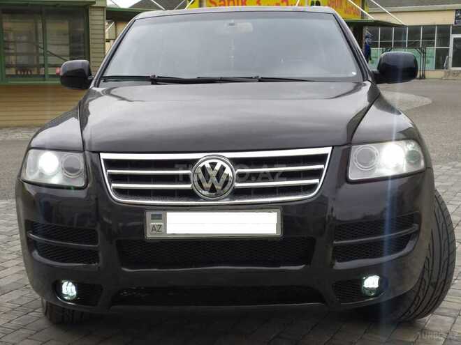 Volkswagen Touareg 2006, 227,650 km - 4.2 l - Bakı