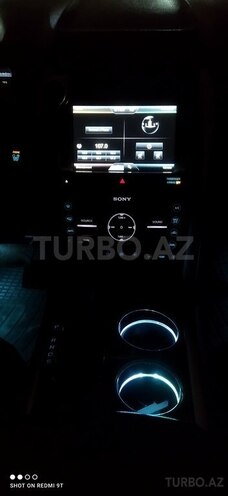 Ford Edge 2013, 122,283 km - 3.5 l - Bakı