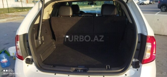 Ford Edge 2013, 122,283 km - 3.5 l - Bakı