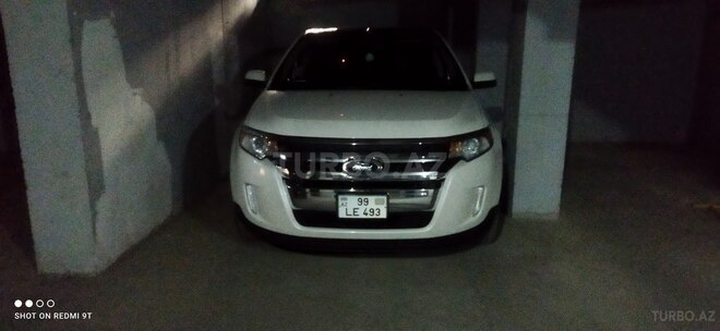 Ford Edge 2013, 122,283 km - 3.5 l - Bakı