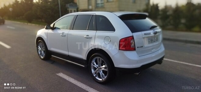 Ford Edge 2013, 122,283 km - 3.5 l - Bakı