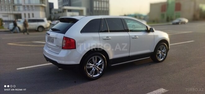 Ford Edge 2013, 122,283 km - 3.5 l - Bakı