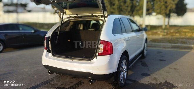 Ford Edge 2013, 122,283 km - 3.5 l - Bakı