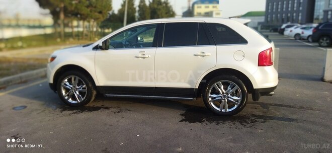 Ford Edge 2013, 122,283 km - 3.5 l - Bakı