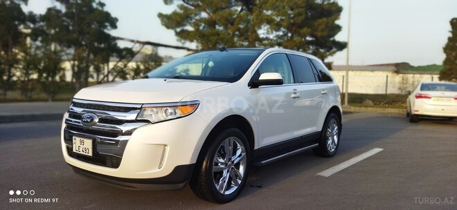 Ford Edge 2013, 122,283 km - 3.5 l - Bakı