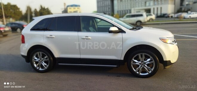 Ford Edge 2013, 122,283 km - 3.5 l - Bakı