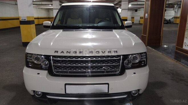 Land Rover Range Rover 2008, 98,800 km - 4.2 l - Bakı