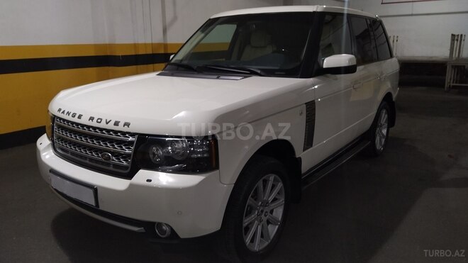Land Rover Range Rover 2008, 98,800 km - 4.2 l - Bakı