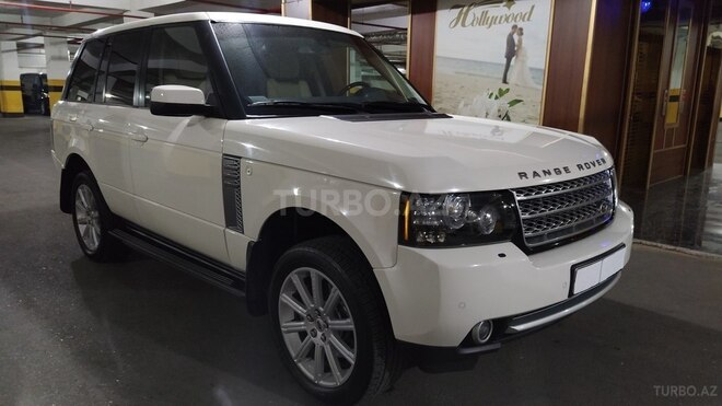 Land Rover Range Rover 2008, 98,800 km - 4.2 l - Bakı