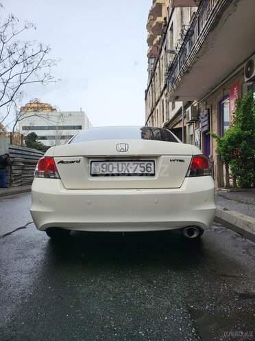 Honda Accord 2008, 278,000 km - 2.4 l - Bakı