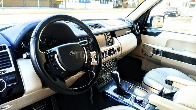 Land Rover Range Rover 2008, 98,800 km - 4.2 l - Bakı