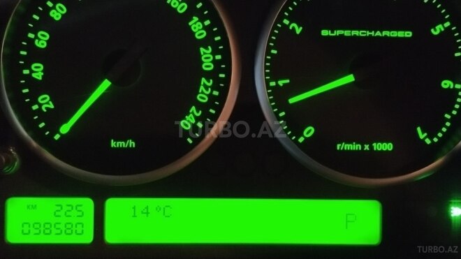Land Rover Range Rover 2008, 98,800 km - 4.2 l - Bakı