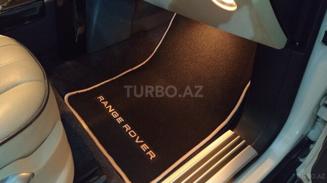 Land Rover Range Rover 2008, 98,800 km - 4.2 l - Bakı