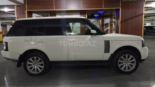 Land Rover Range Rover 2008, 98,800 km - 4.2 l - Bakı