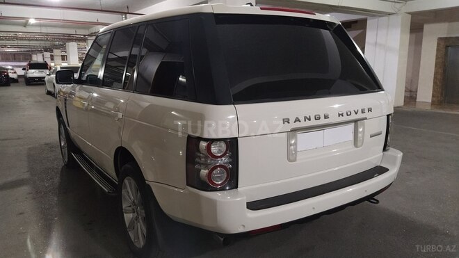 Land Rover Range Rover 2008, 98,800 km - 4.2 l - Bakı
