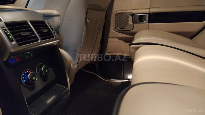 Land Rover Range Rover 2008, 98,800 km - 4.2 l - Bakı