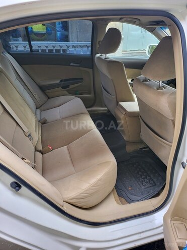Honda Accord 2008, 278,000 km - 2.4 l - Bakı