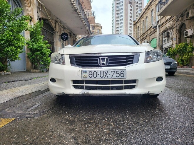 Honda Accord 2008, 278,000 km - 2.4 l - Bakı