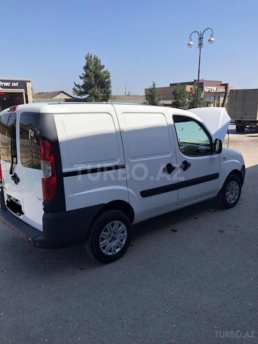 Fiat Doblo 2008, 155,000 km - 1.3 л - Quba