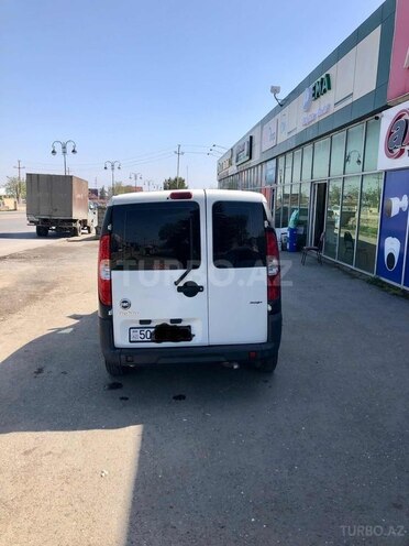 Fiat Doblo 2008, 155,000 km - 1.3 л - Quba