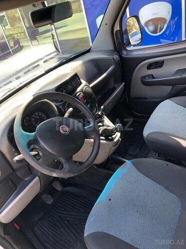 Fiat Doblo 2008, 155,000 km - 1.3 л - Quba