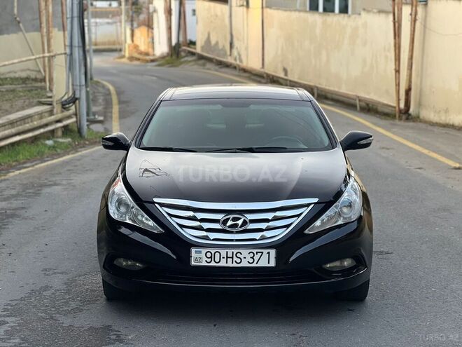 Hyundai Sonata 2010, 271,000 km - 2.4 l - Bakı