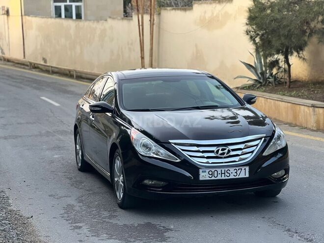 Hyundai Sonata 2010, 271,000 km - 2.4 l - Bakı