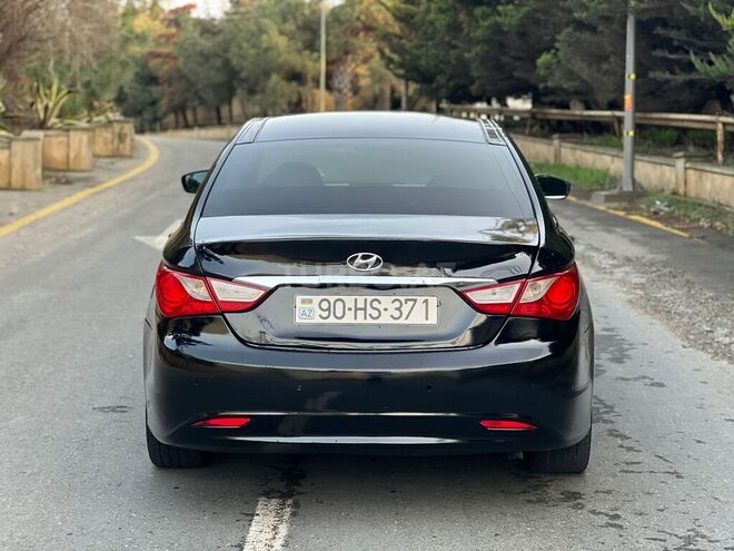 Hyundai Sonata 2010, 271,000 km - 2.4 l - Bakı