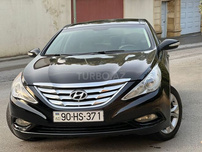 Hyundai Sonata 2010, 271,000 km - 2.4 l - Bakı