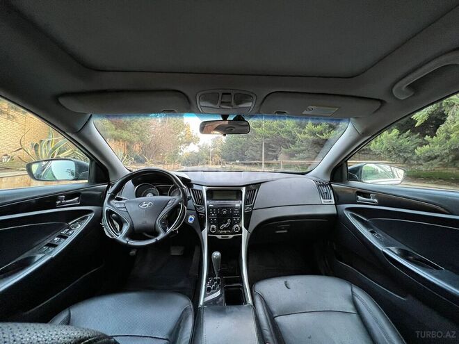 Hyundai Sonata 2010, 271,000 km - 2.4 l - Bakı