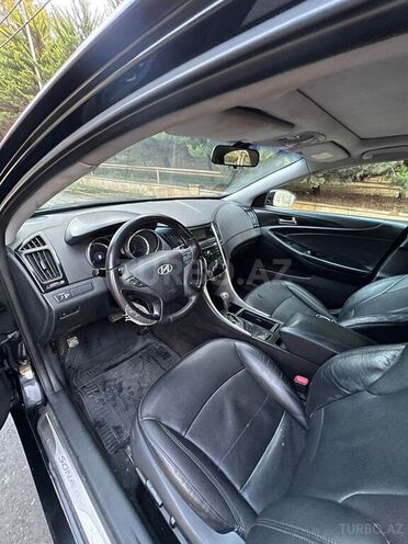 Hyundai Sonata 2010, 271,000 km - 2.4 l - Bakı