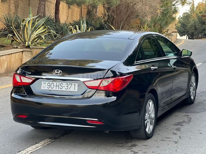 Hyundai Sonata 2010, 271,000 km - 2.4 l - Bakı