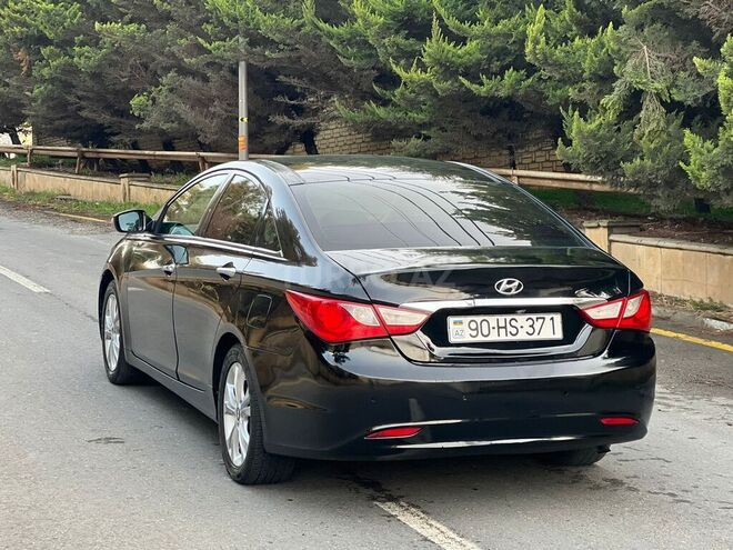 Hyundai Sonata 2010, 271,000 km - 2.4 l - Bakı