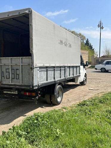 Ford Transit 2000, 100,000 km - 2.4 l - Cəlilabad