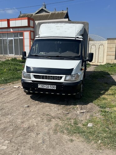 Ford Transit 2000, 100,000 km - 2.4 l - Cəlilabad