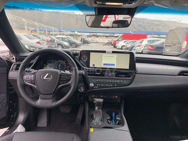 Lexus ES 300h 2023, 0 km - 2.5 l - Bakı
