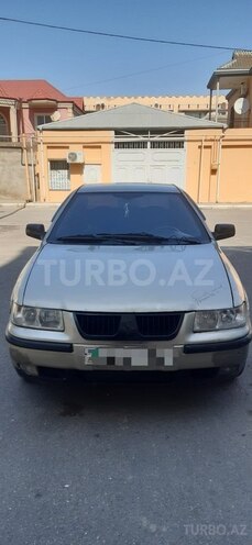 Iran Khodro Samand 2007, 286,540 km - 1.8 l - Bakı