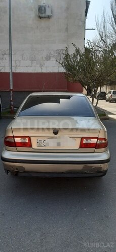 Iran Khodro Samand 2007, 286,540 km - 1.8 l - Bakı