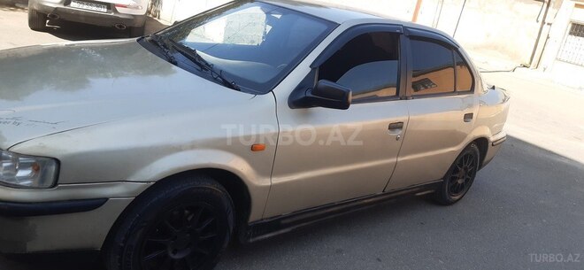 Iran Khodro Samand 2007, 286,540 km - 1.8 l - Bakı
