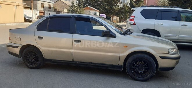 Iran Khodro Samand 2007, 286,540 km - 1.8 l - Bakı