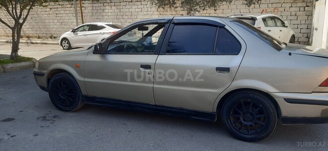 Iran Khodro Samand 2007, 286,540 km - 1.8 l - Bakı