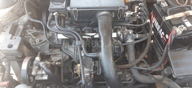 Iran Khodro Samand 2007, 286,540 km - 1.8 l - Bakı