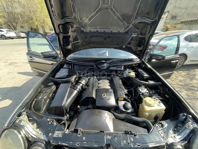 Mercedes E 320 1999, 211,859 km - 3.2 l - Sumqayıt