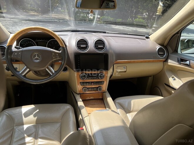 Mercedes GL 450 2007, 210,000 km - 4.7 l - Bakı