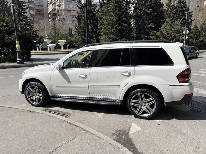 Mercedes GL 450 2007, 210,000 km - 4.7 l - Bakı
